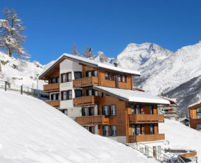 Chalet Ideal Saas-Fee